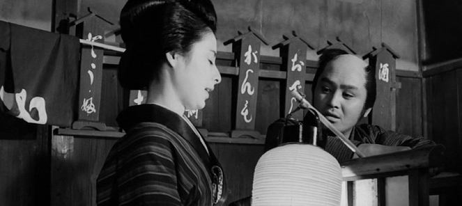 The Tale of Zatoichi - Filmfotos