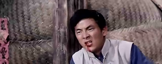 El luchador Manco - De la película - Jimmy Wang Yu