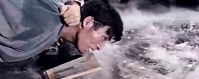 El luchador Manco - De la película - Hung Tsai
