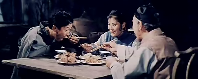 Du bei chuan wang - Film - Jimmy Wang Yu, Cindy Hsin Tang