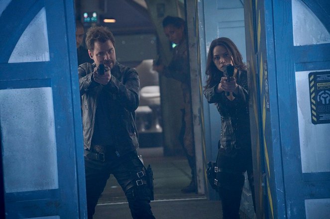 Dark Matter - We Should Have Seen This Coming - Photos