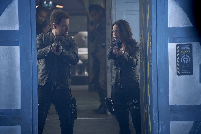 Dark Matter - We Should Have Seen This Coming - Photos