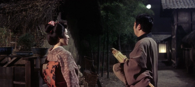 New Tale of Zatoichi - Photos