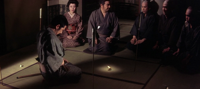 New Tale of Zatoichi - Photos