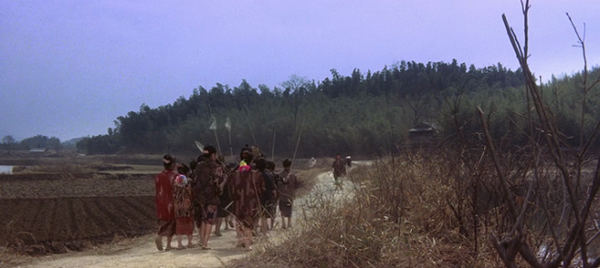 New Tale of Zatoichi - Photos