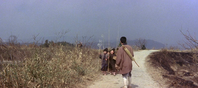 New Tale of Zatoichi - Photos