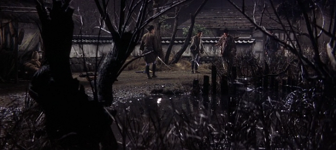 New Tale of Zatoichi - Photos