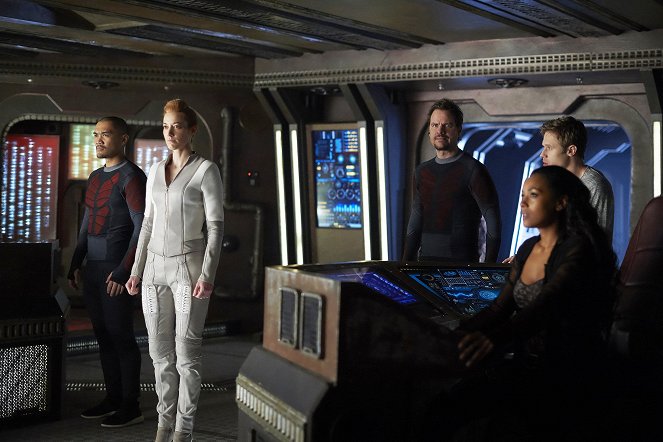 Dark Matter - She's One of Them Now - Photos