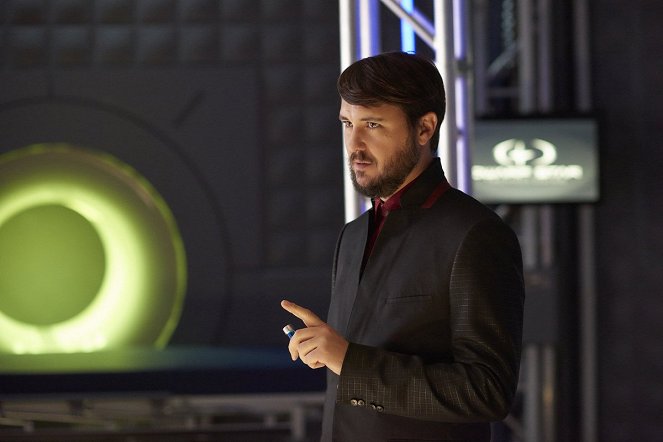 Dark Matter - Going out Fighting - Photos - Wil Wheaton