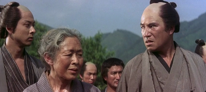 Zatoichi, the Fugitive - Photos