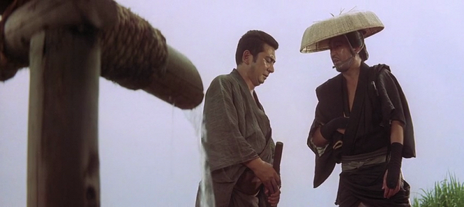 Zatoichi, the Fugitive - Photos - Shintarô Katsu