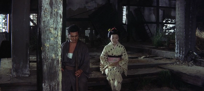 Zatoichi, the Fugitive - Photos - Shintarô Katsu