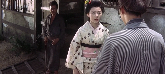 Zatoichi, the Fugitive - Photos