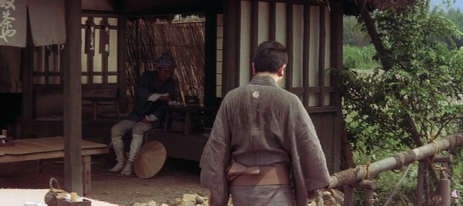 Zatóiči kjódžó tabi - Filmfotos