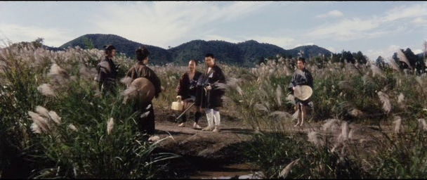 Zatôichi kenka-tabi - Kuvat elokuvasta