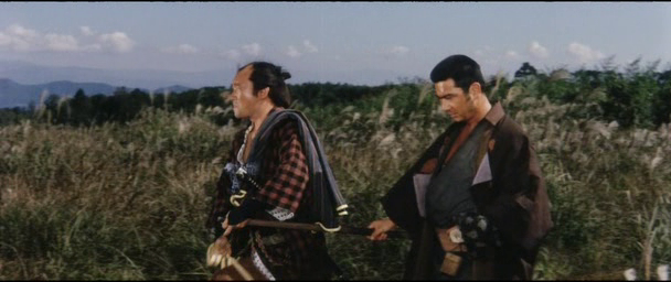 Zatôichi kenka-tabi - De la película - Shintarô Katsu