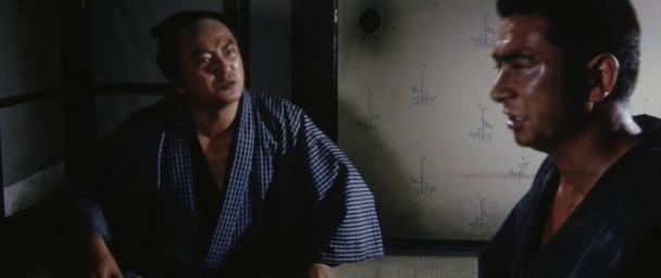 Zatôichi kenka-tabi - Kuvat elokuvasta - Shintarô Katsu