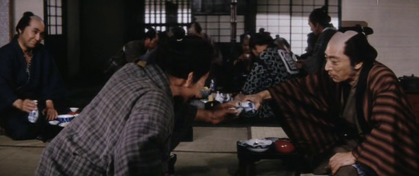 Zatoichi on the Road - Photos