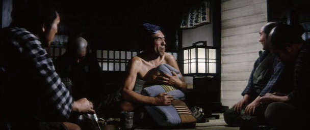 Zatoichi on the Road - Photos