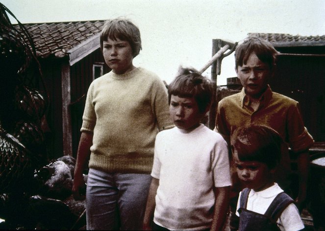 Saariston Lapset - Kuvat elokuvasta - Kristina Jämtmark
