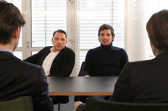 Tatort - HAL - De la película - Richy Müller, Felix Klare