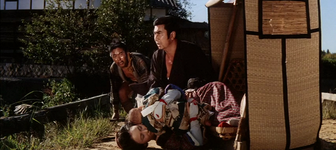 La Légende de Zatoichi : Voyage meurtrier - Film - Shintarô Katsu