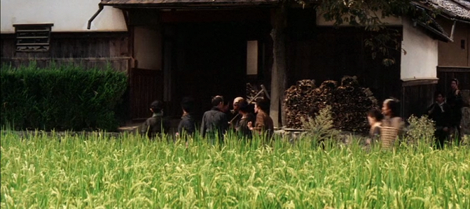 La Légende de Zatoichi : Voyage meurtrier - Film