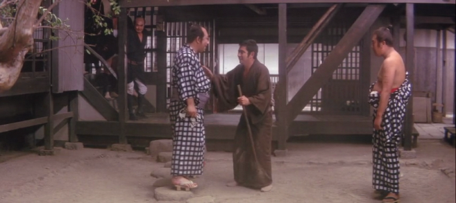 Fight, Zatoichi, Fight - Photos - Shintarô Katsu