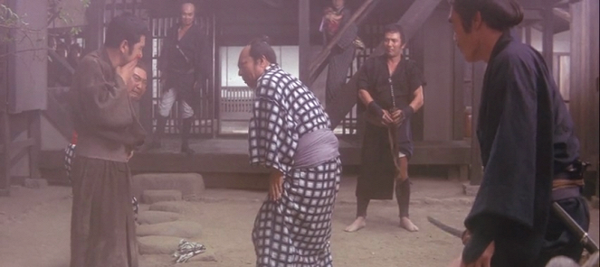 La Légende de Zatoichi : Voyage meurtrier - Film