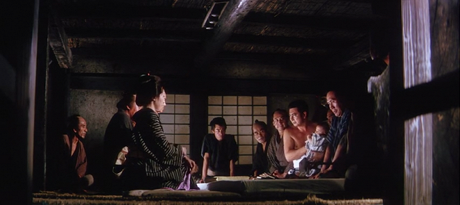 La Légende de Zatoichi : Voyage meurtrier - Film