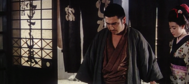 Zatoichi sekisho yaburi - Kuvat elokuvasta - Shintarô Katsu