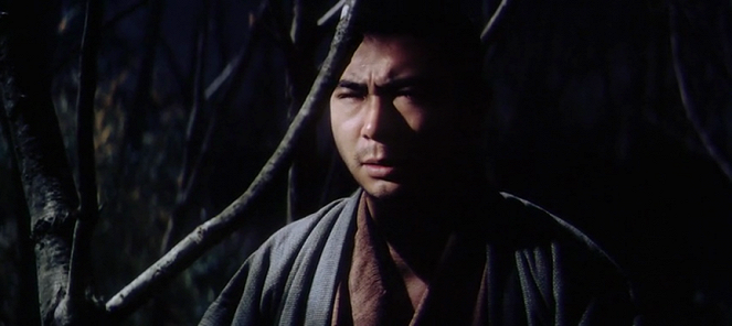 Zatoichi sekisho yaburi - Do filme - Shintarô Katsu