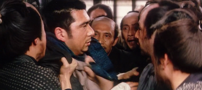 Zatoichi and the Chest of Gold - Photos - Shintarô Katsu