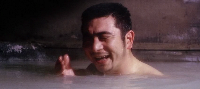 Zatô Ichi Senryô Kubi - De la película - Shintarô Katsu
