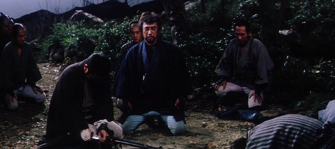 Zatoichi and the Chest of Gold - Photos