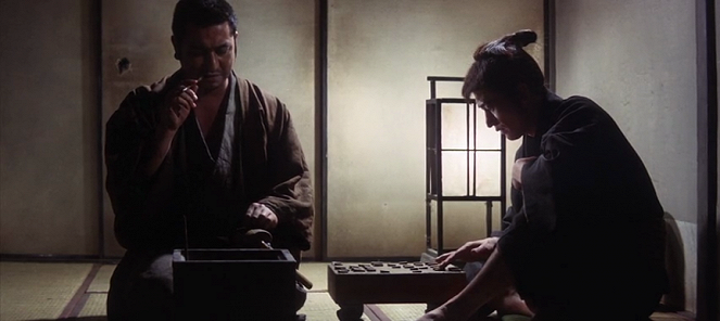 Zatoichi and the Chess Expert - Photos - Shintarô Katsu