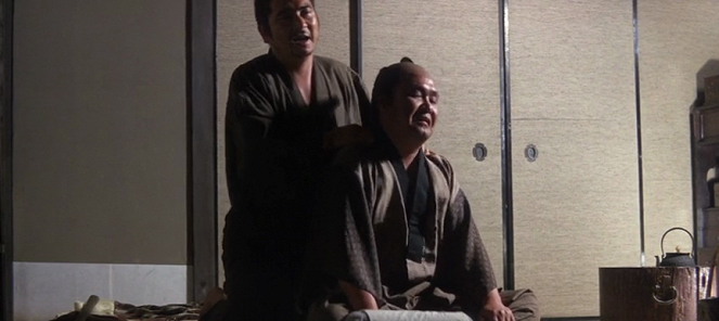 Zatoiči džigoku tabi - De la película - Shintarô Katsu