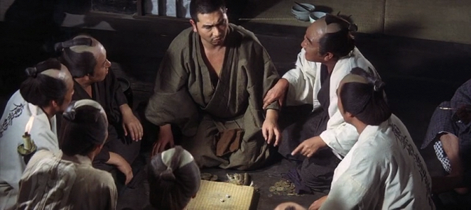 La Légende de Zatoichi : Voyage en enfer - Film - Shintarô Katsu