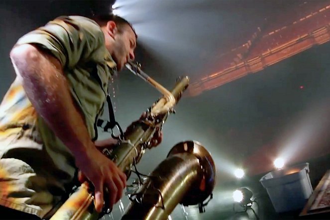 The Devil's Horn : L'éclat noir du saxophone - Film