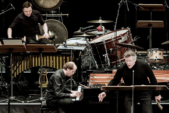 Thomas Hampson und Martin Grubinger in Concert - Mit dem Percussive Planet Ensemble - Z filmu