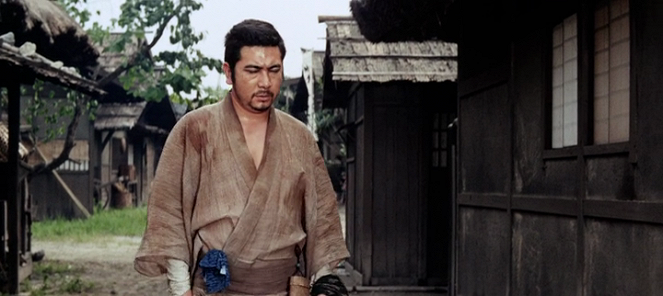 Zatōichi rōyaburi - De la película - Shintarô Katsu