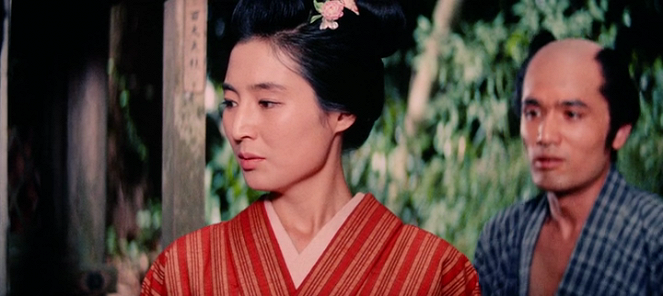 Zatōichi rōyaburi - Kuvat elokuvasta