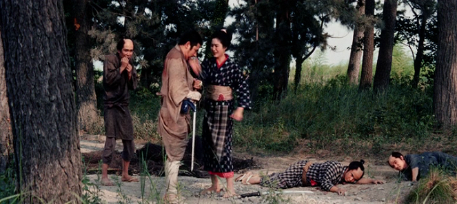 Zatōichi rōyaburi - Kuvat elokuvasta