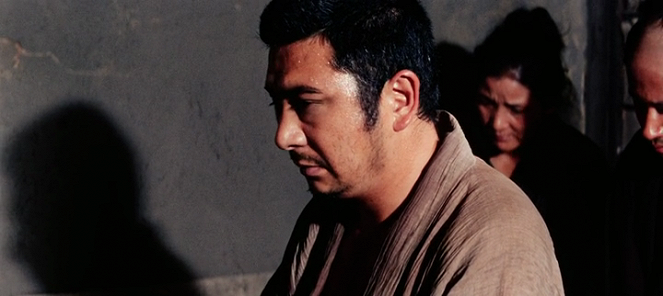 Zatōichi rōyaburi - Kuvat elokuvasta - Shintarô Katsu