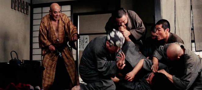 Zatōichi rōyaburi - De la película