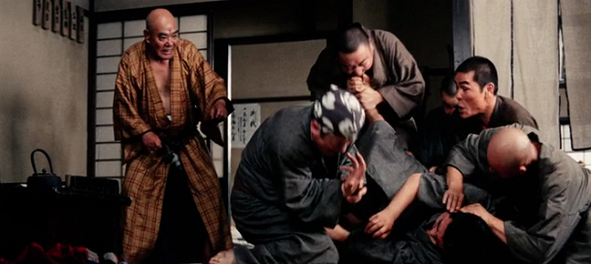 Zatoichi the Outlaw - Photos