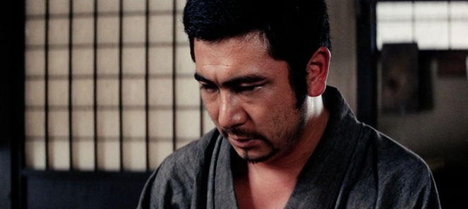 Zatōichi rōyaburi - De la película - Shintarô Katsu