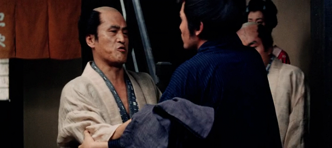 La Légende de Zatoichi : Le justicier - Film