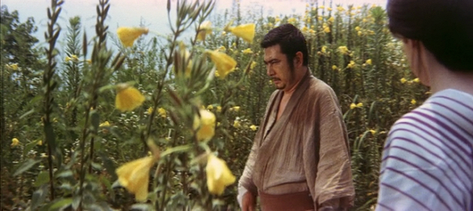 Zatôichi hatashi-jô - De la película - Shintarô Katsu