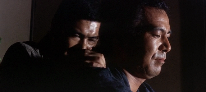 La Légende de Zatoichi : Le défi - Film